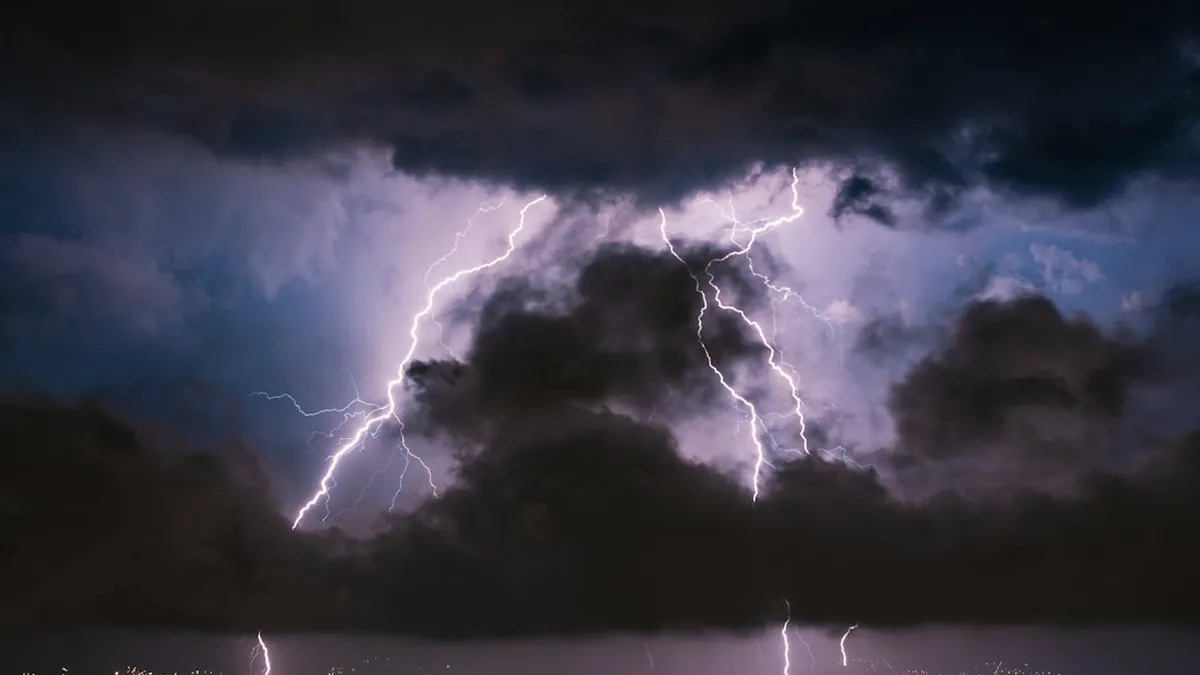 Flight Delays During Thunderstorms: What You Need to Know