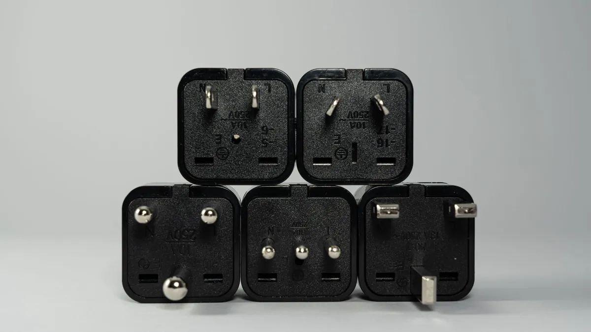 Forgetting Universal Power Adapters for Diverse European Electrical Standards
