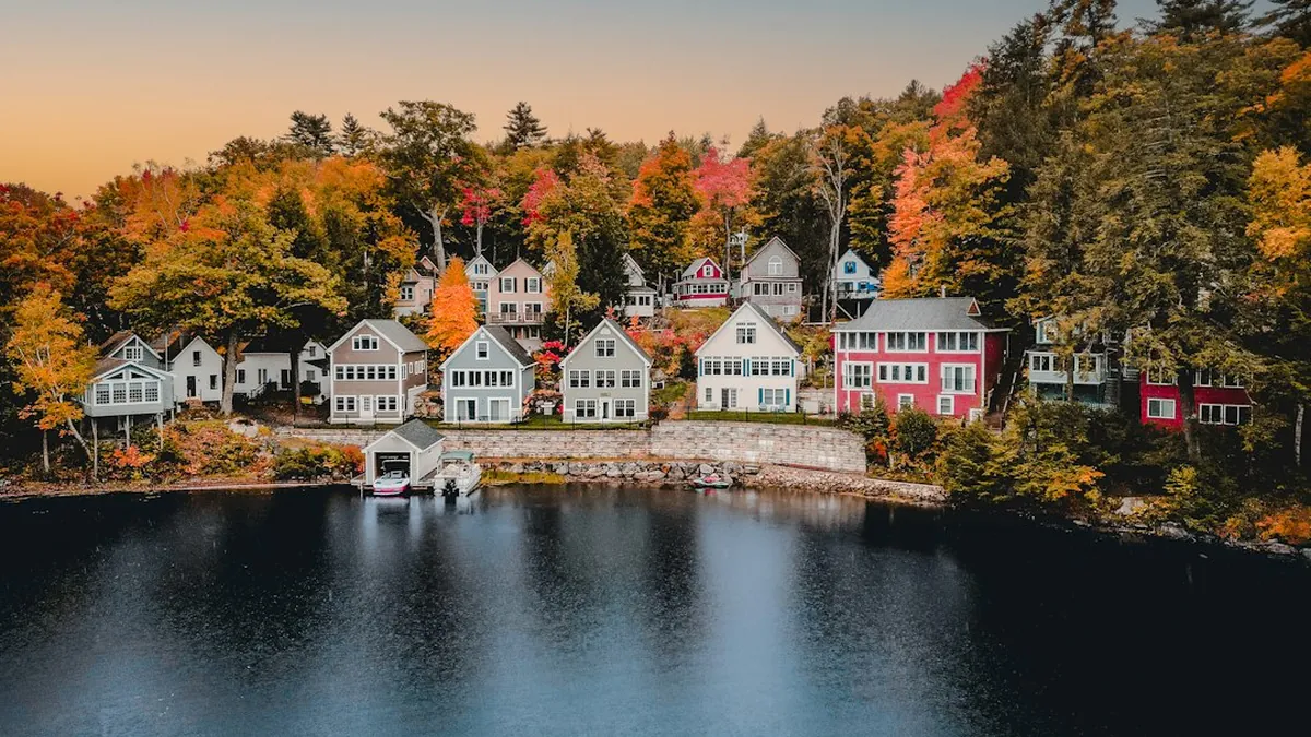 Franconia, New Hampshire