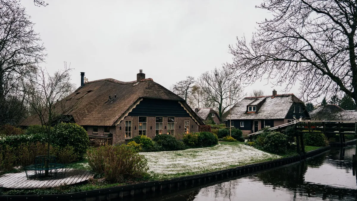 Giethoorn, Netherlands