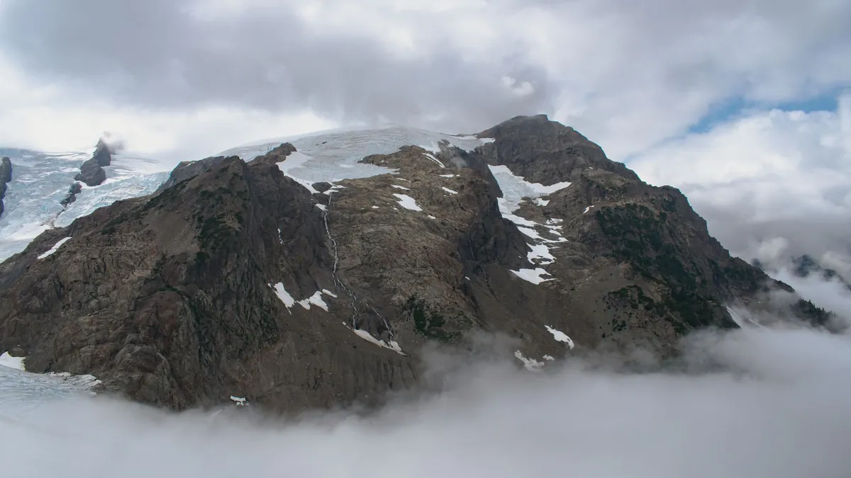 Glacier National Park in Montana