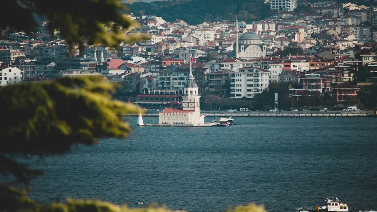 Gökçeada, Turkey