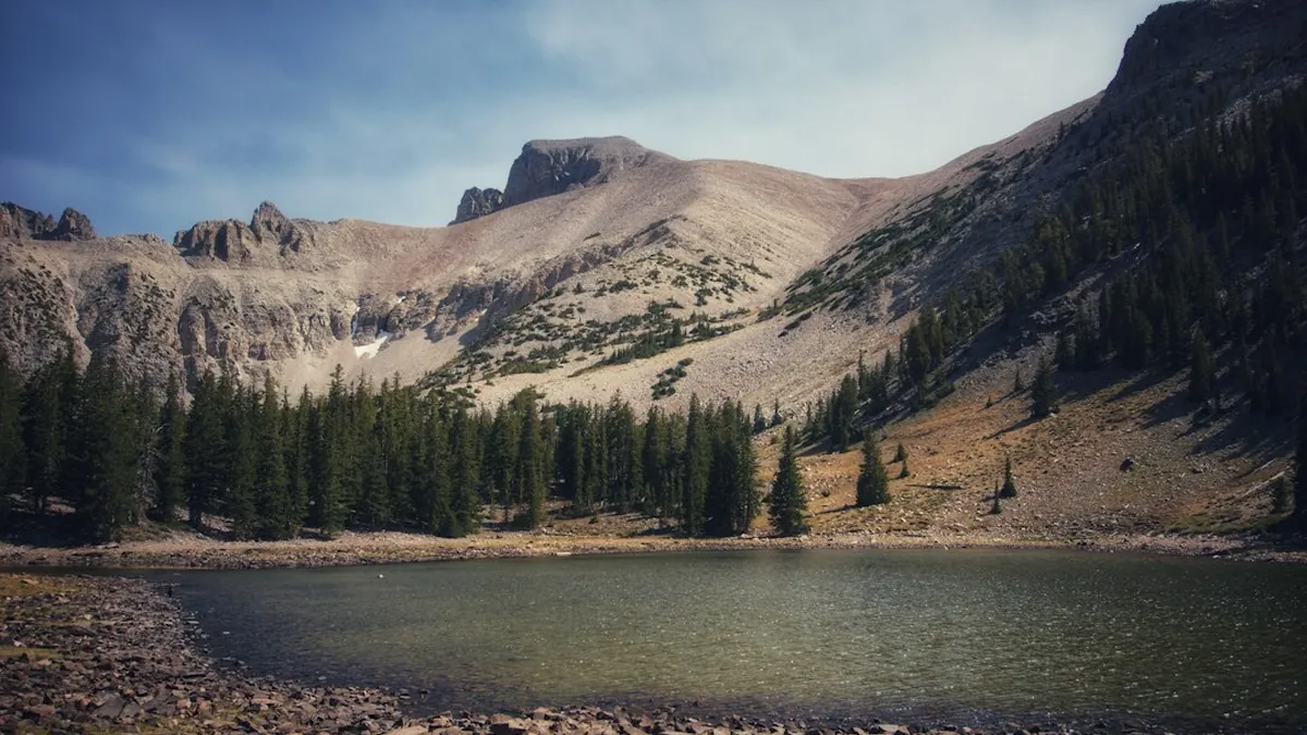 Great Basin National Park