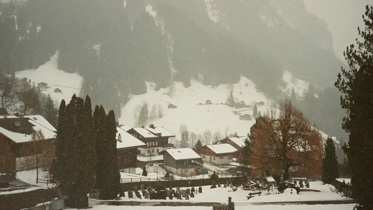 Grindelwald, Switzerland