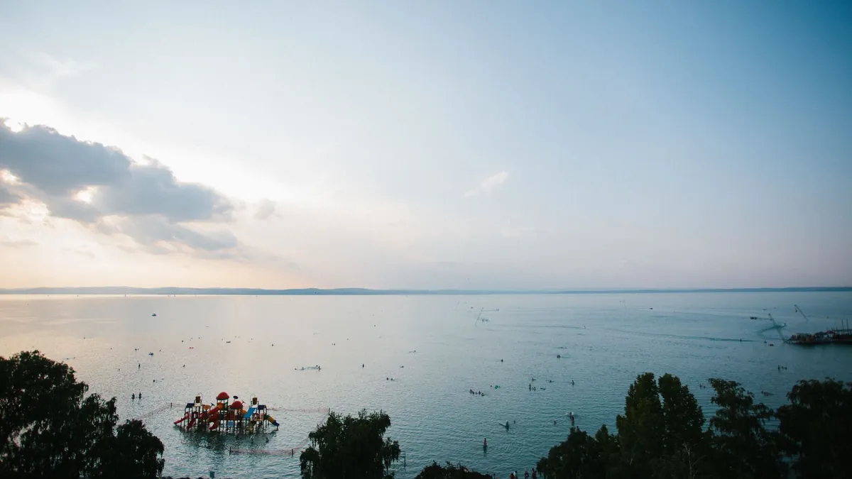 Hévíz, Hungary