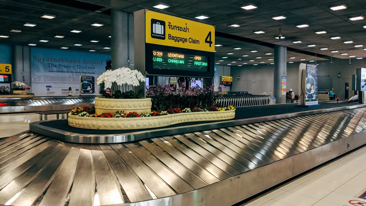 Hidden Baggage Surcharges: Budget Airlines' Airport Check-In Fees