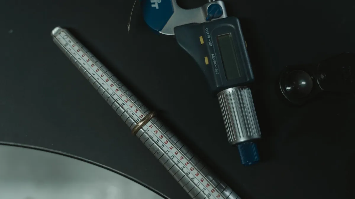 How Budget Airlines Measure Personal Items With Metal Sizers