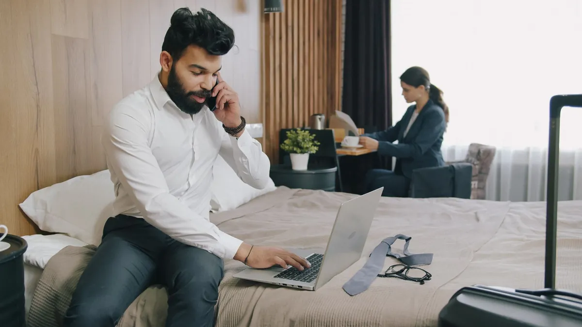 How to Spot Fake Positive Reviews on Hotel Booking Sites