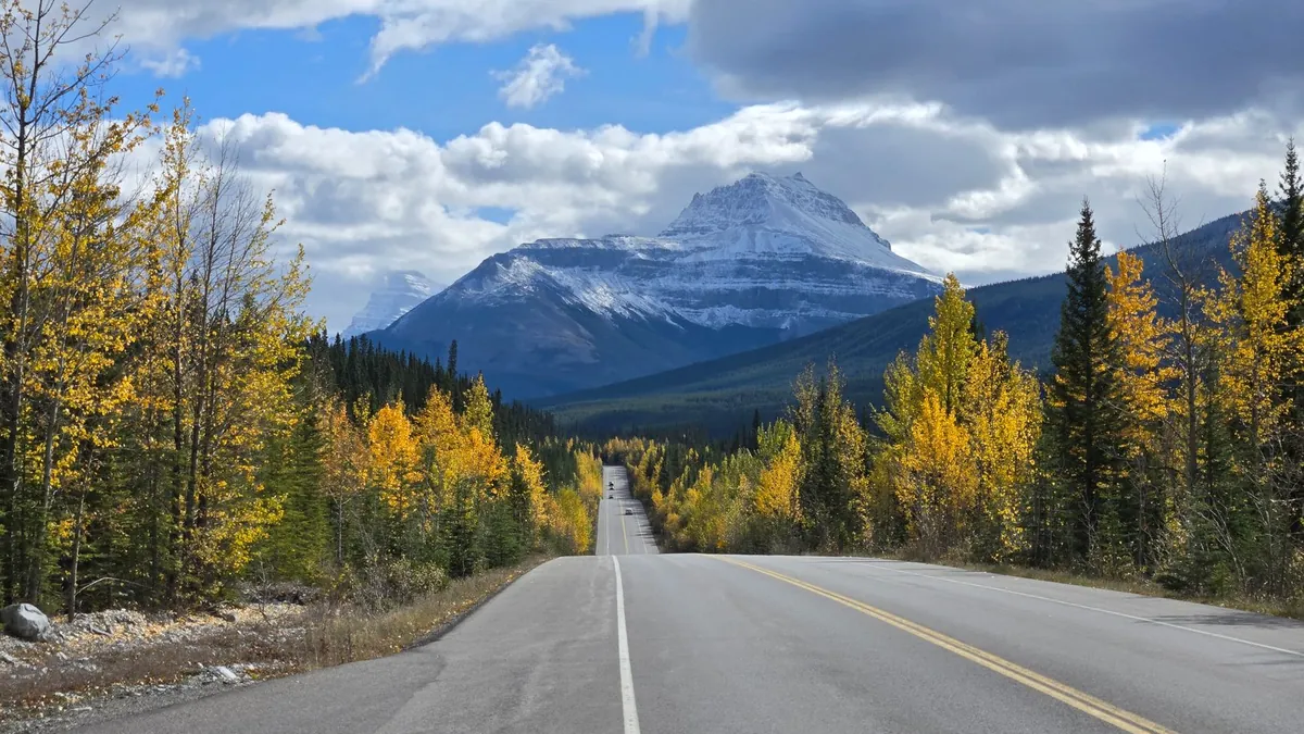 Icefields Parkway