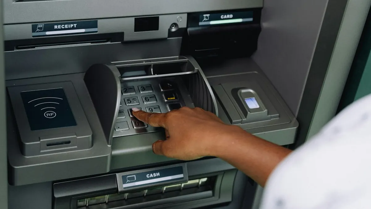 If You Have Access to ATMs That Accept Your Home Bank Card