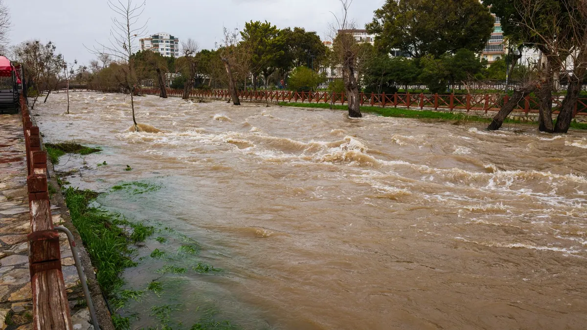 Ignoring Flash Flood Warnings and Weather Conditions