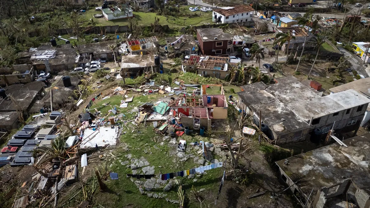 Ignoring Seasonal Weather Patterns and Hurricane Considerations