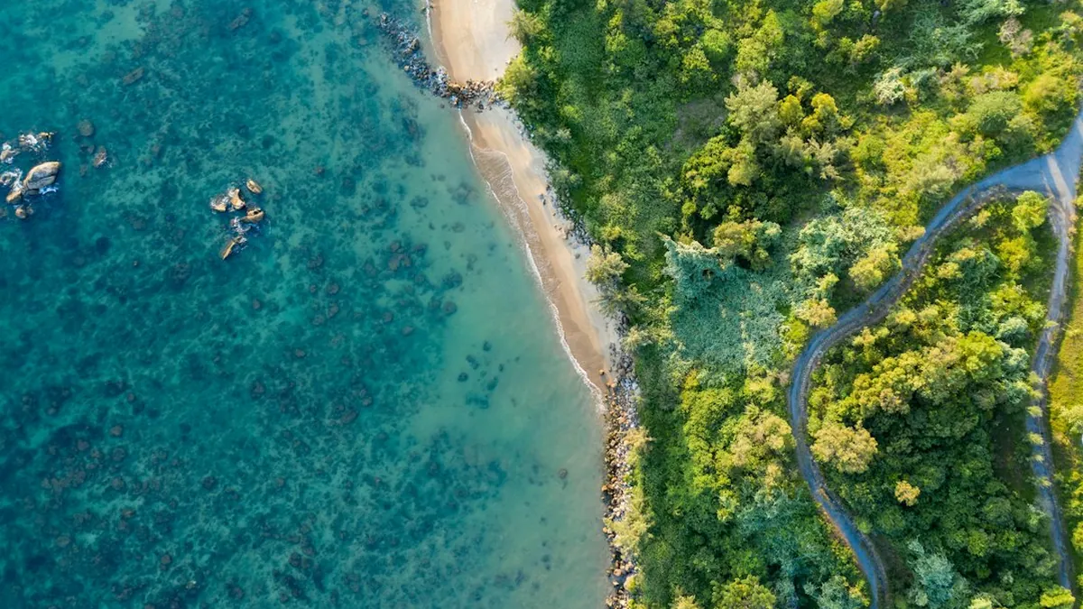 Isle Royale National Park Shoreline