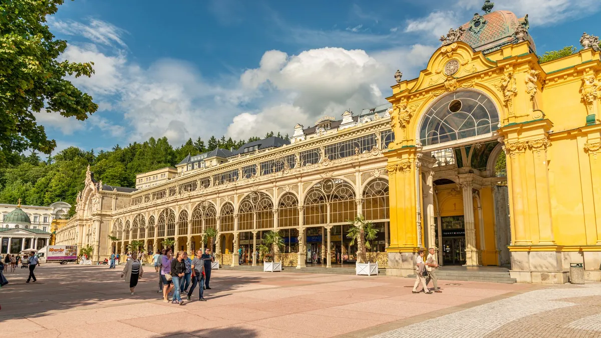 Karlovy Vary, Czech Republic