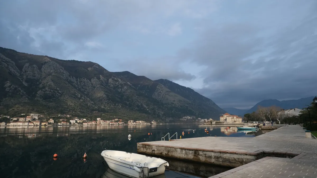 Kotor, Montenegro