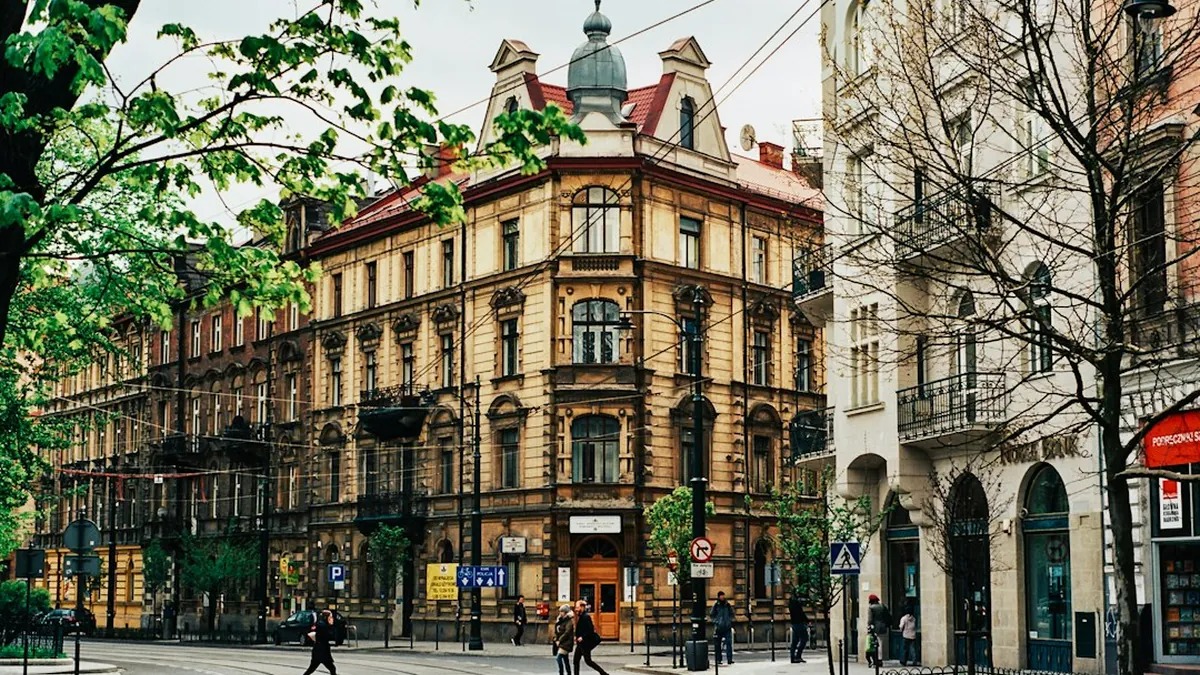Krakow, Poland