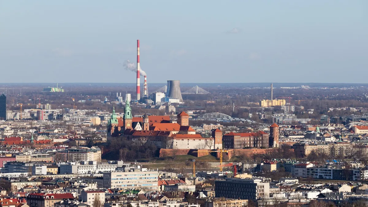 Krakow, Poland