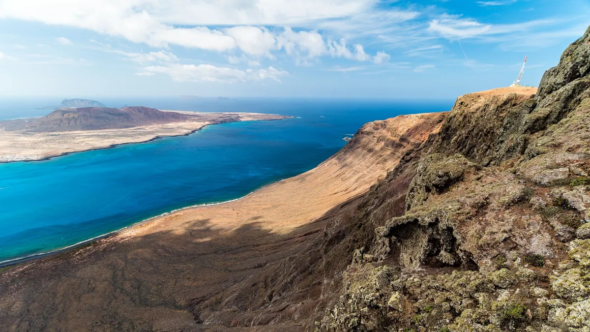 La Graciosa