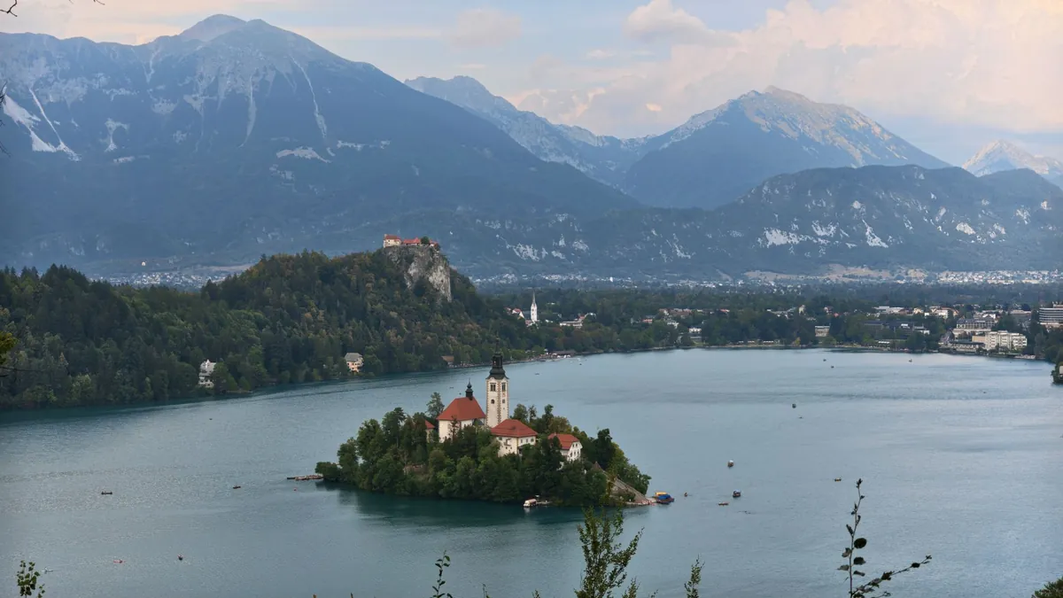 Lake Bled, Slovenia