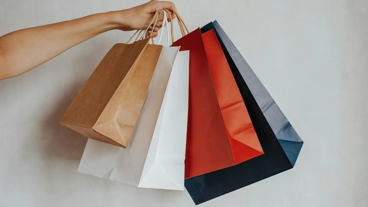 Leaving Bags Unorganized With Suspicious Density Patterns