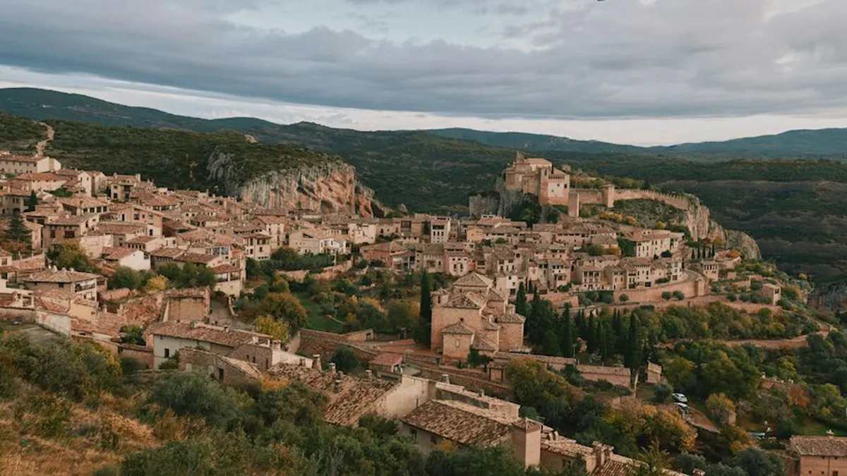 Les Baux