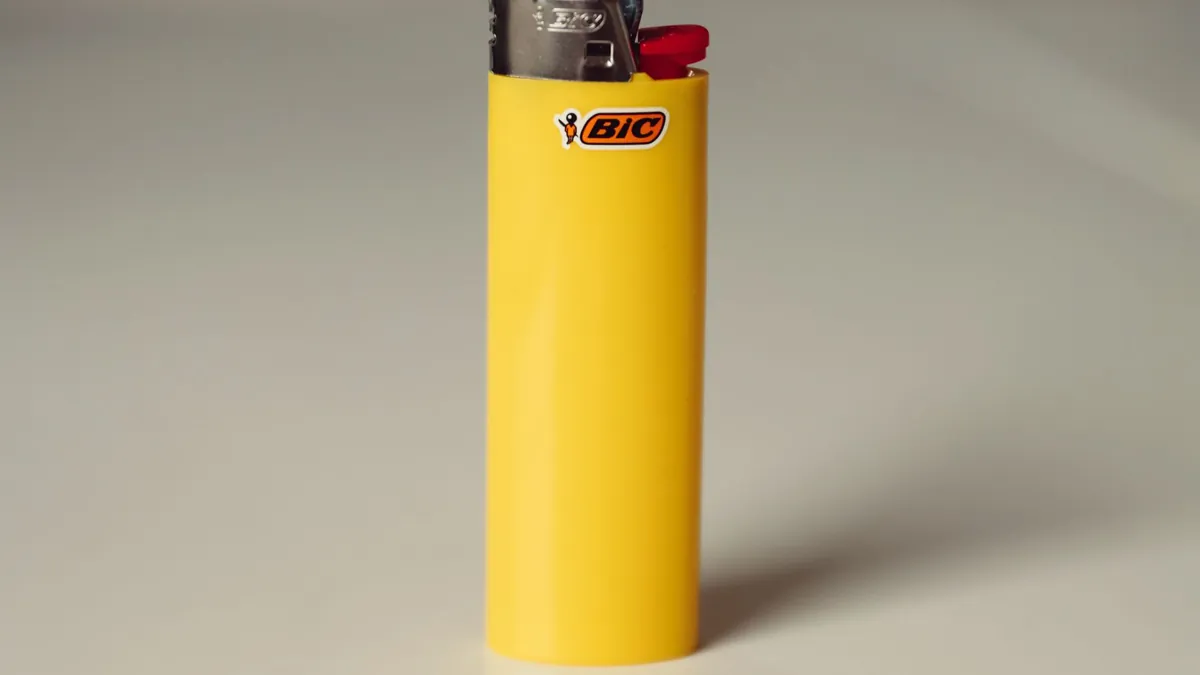 Lighters and Lighter Fluid