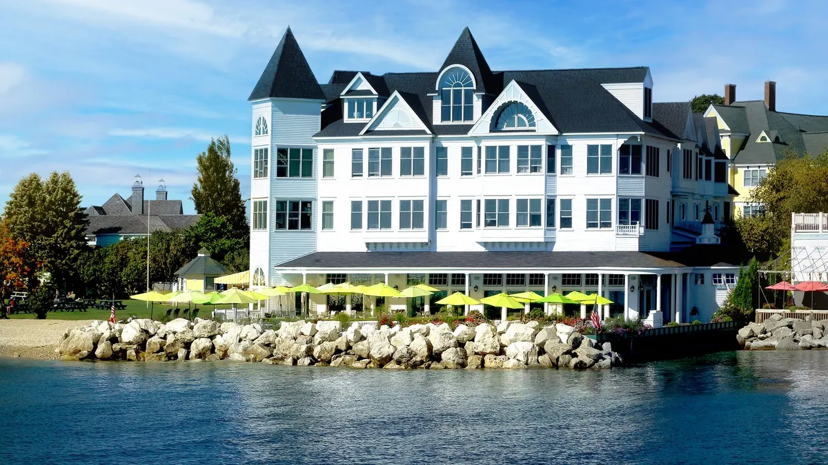Mackinac Island, Michigan