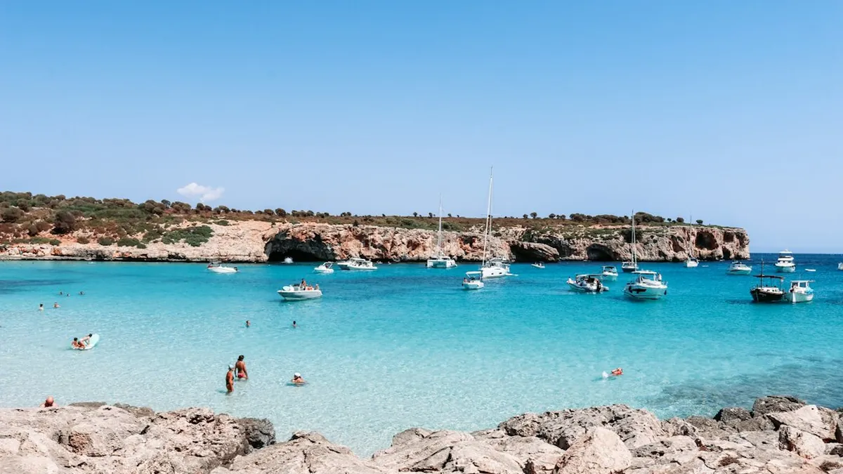 Mallorca, Spain