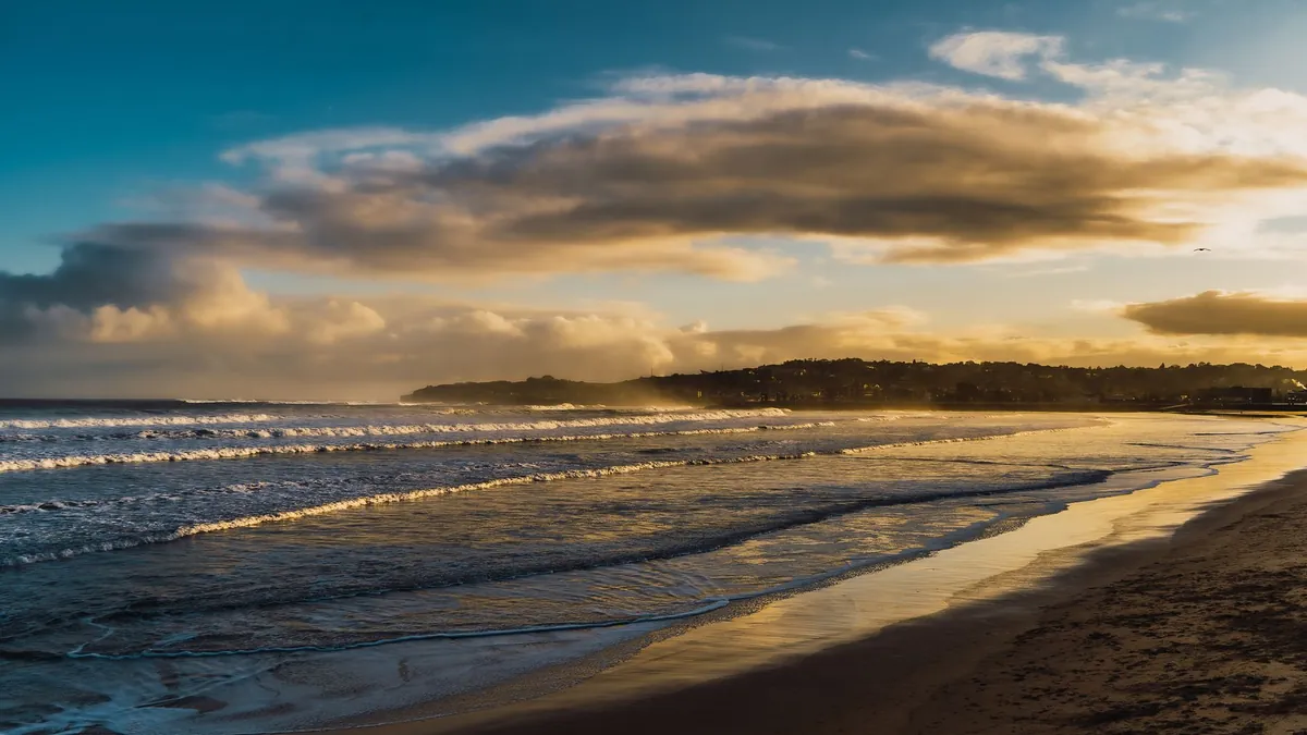 Malta's Golden Beaches and Reliable October Sunshine