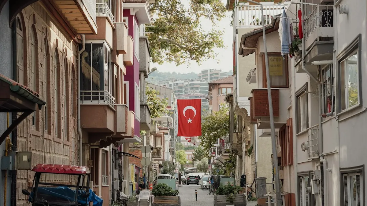 Marmaris, Turkey