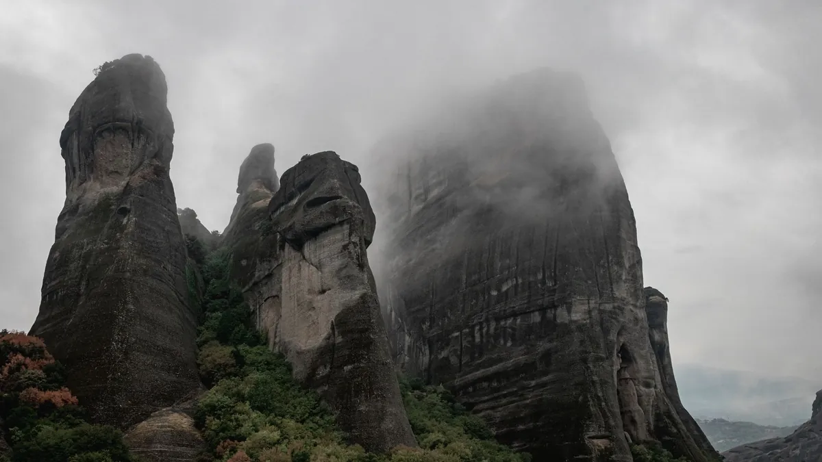 Meteora, Greece