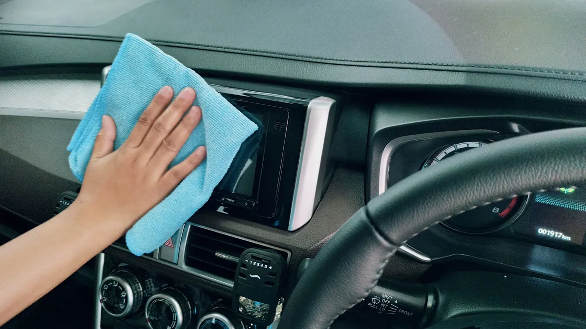 Microfiber quick