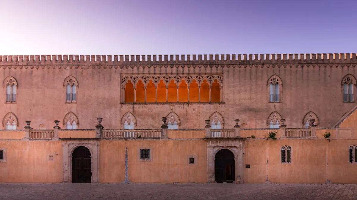 Modica in Sicily
