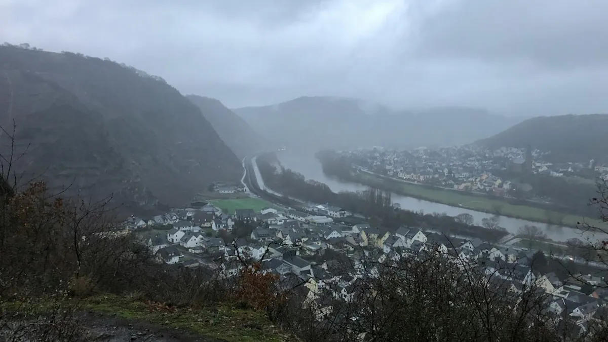 Mosel Valley Germany