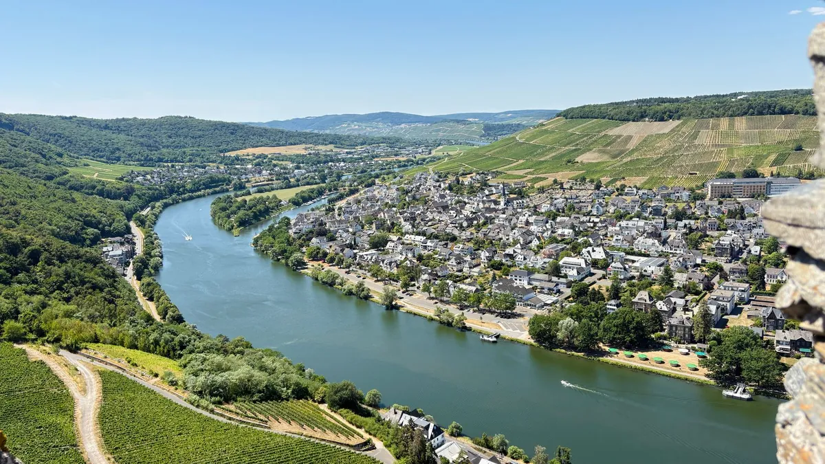 Mosel Valley, Germany