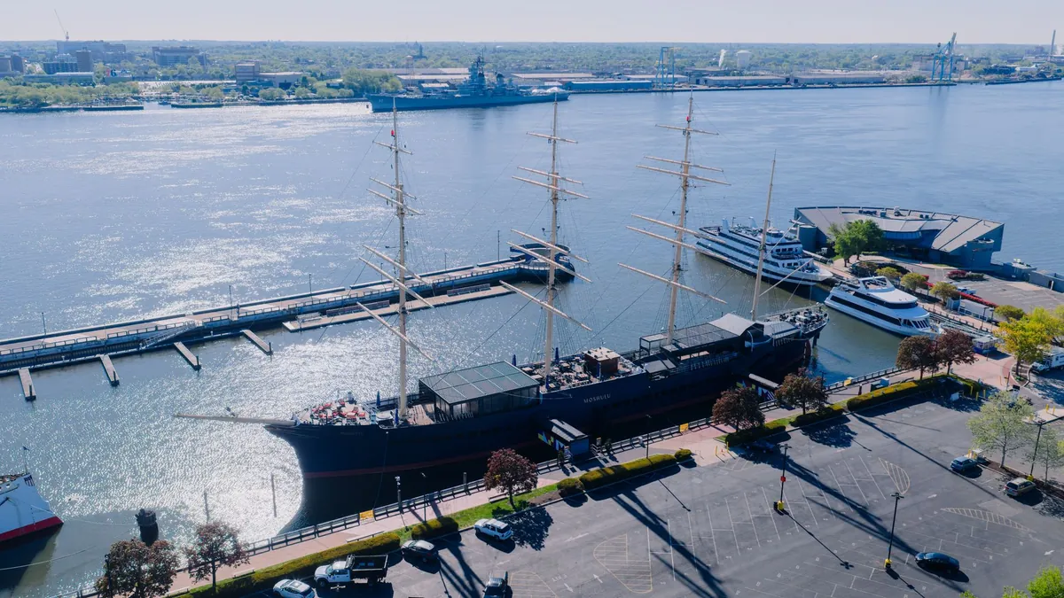 Mystic, Connecticut – Nautical History and Walkable Downtown Shopping District
