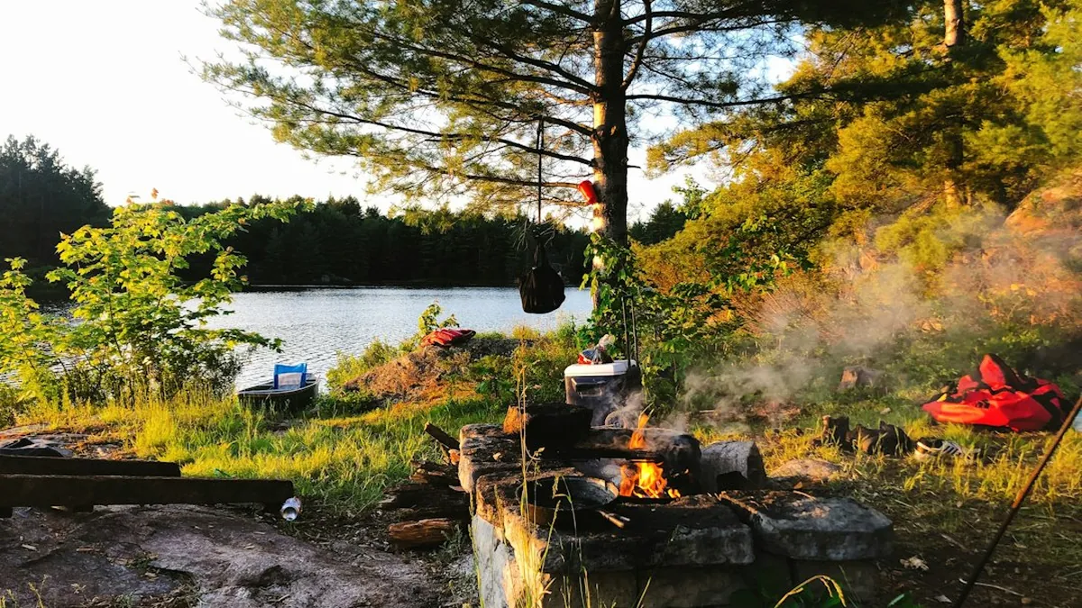 National Forests for Backcountry Adventures and Dispersed Camping