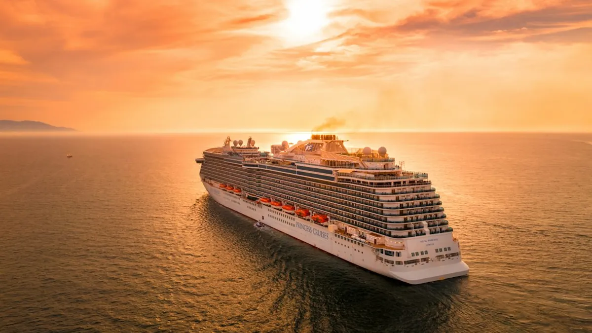 Neglecting to Research Your Cruise Line and Ship