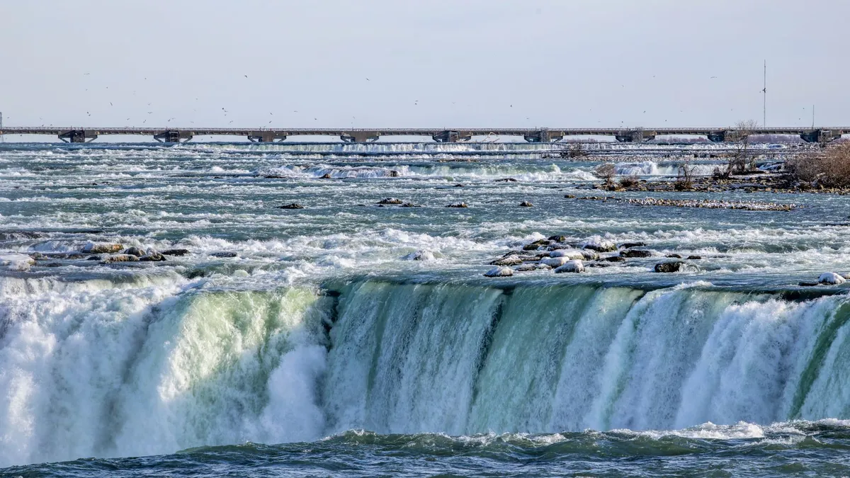 Niagara Falls to Muskoka