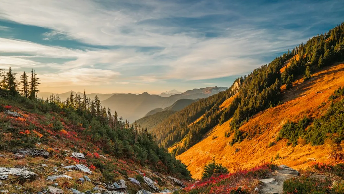 North Cascades National Park