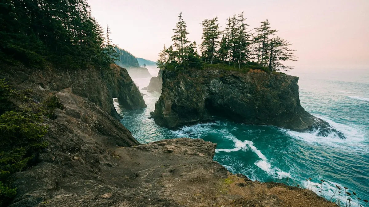 Oregon Coast Scenic Byway