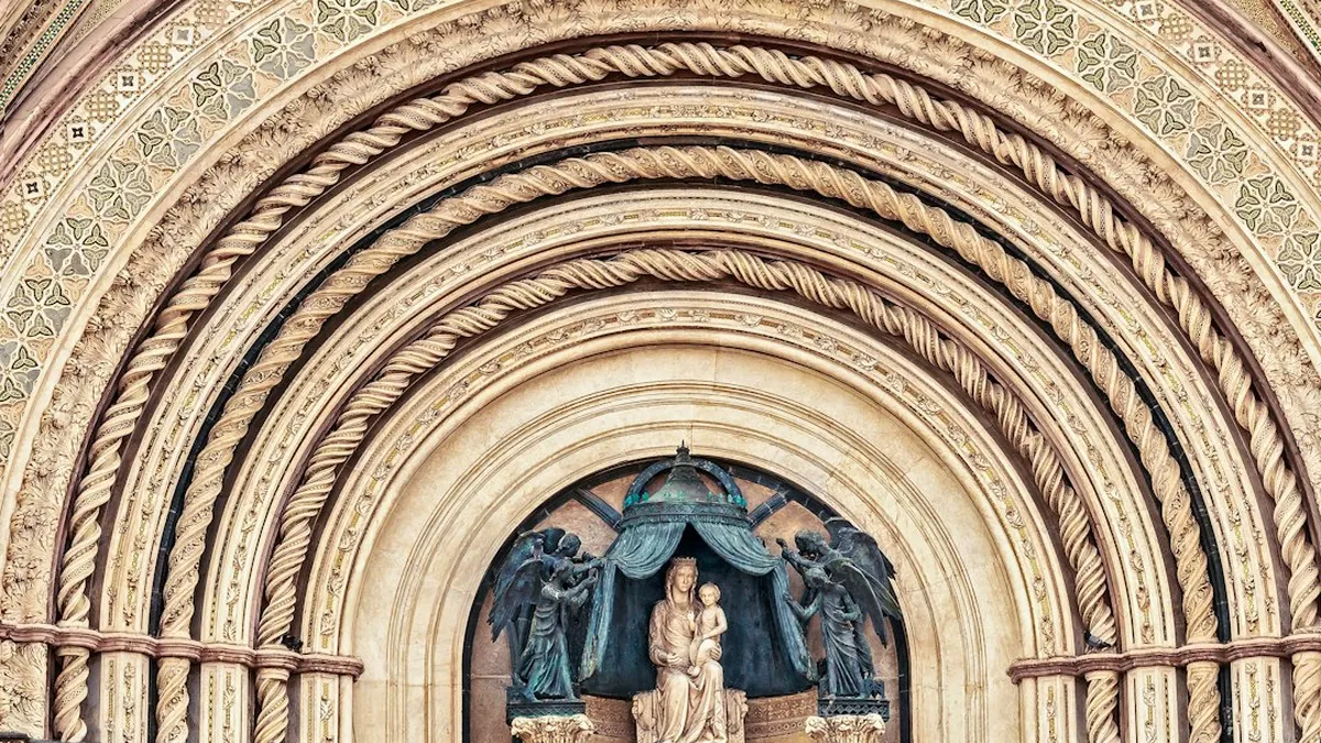 Orvieto in Umbria