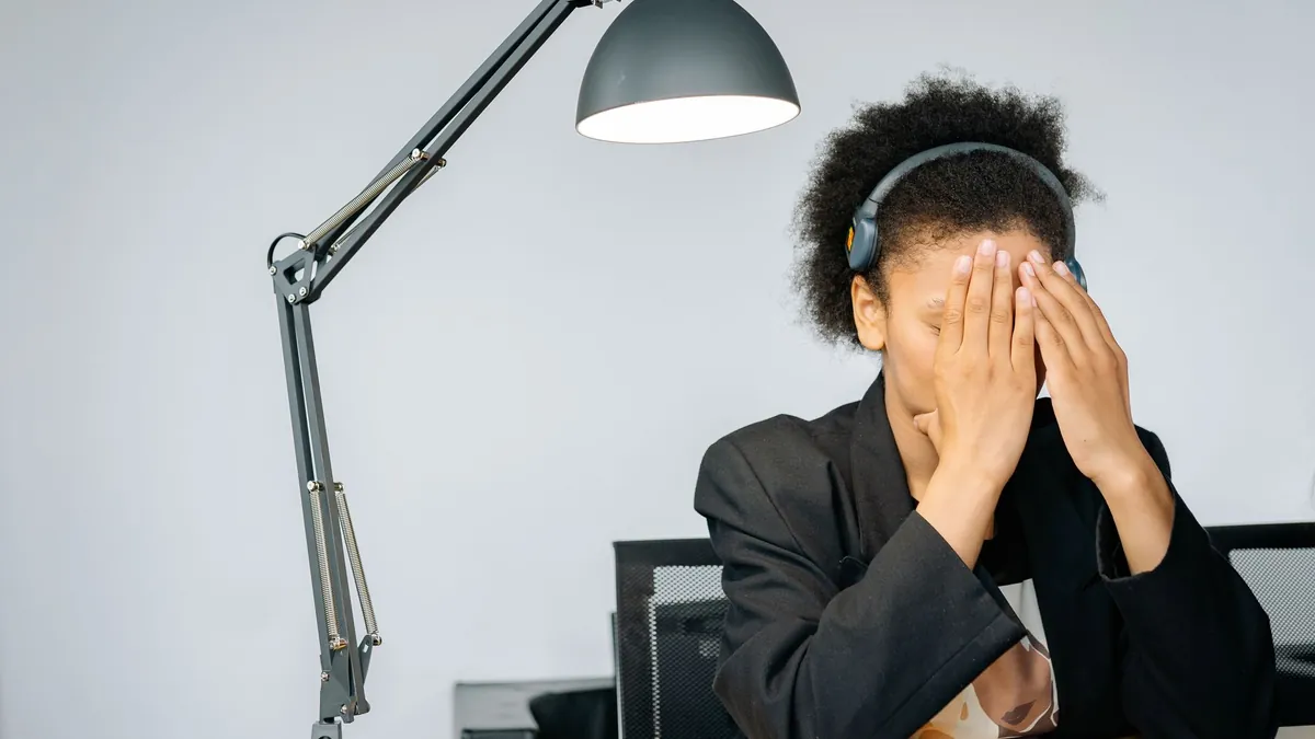 Overworked or Undertrained Staff Unable to Deliver Adequate Service Standards