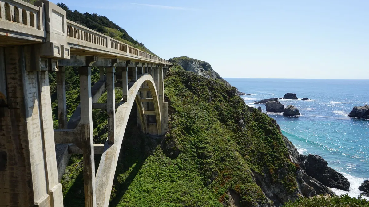 Pacific Coast Highway