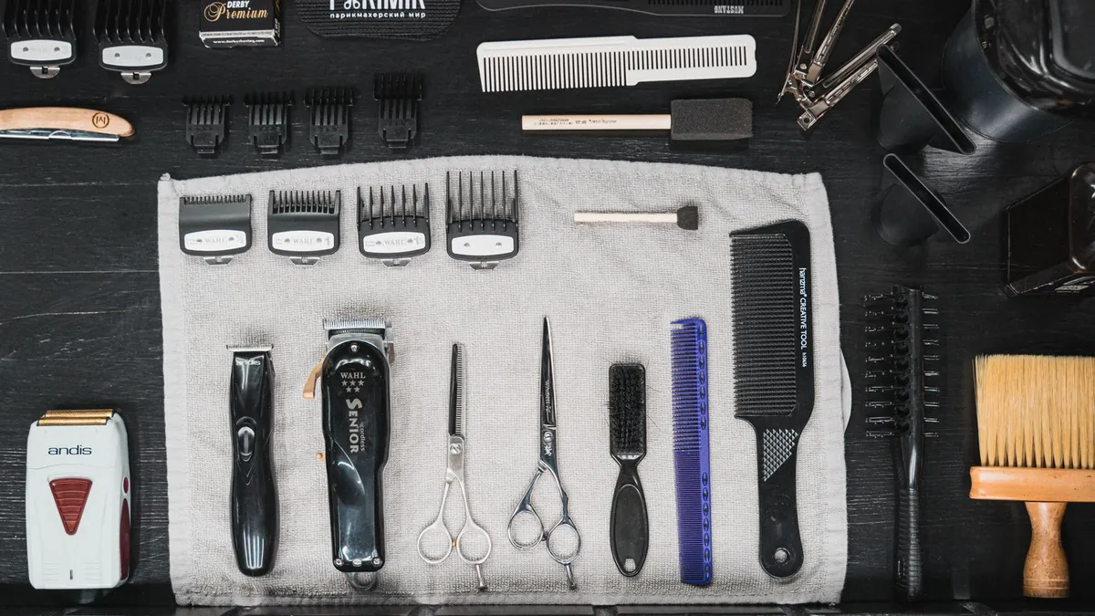 Pack a portable grooming kit with dry shampoo, facial wipes, and mouthwash to refresh your appearance before deplaning and attending meetings