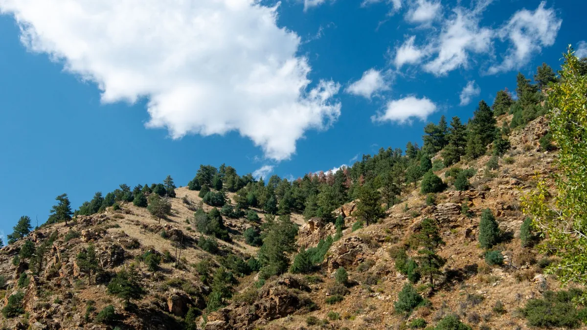 Paonia, Colorado