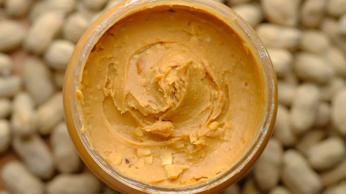 Peanut Butter and Other Thick Spreads