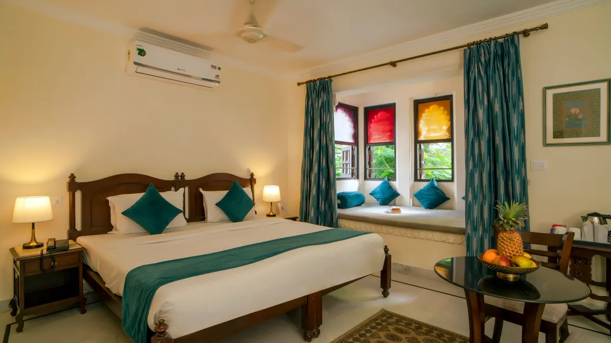 Photograph the room condition and minibar status as documentation for your records and dispute prevention