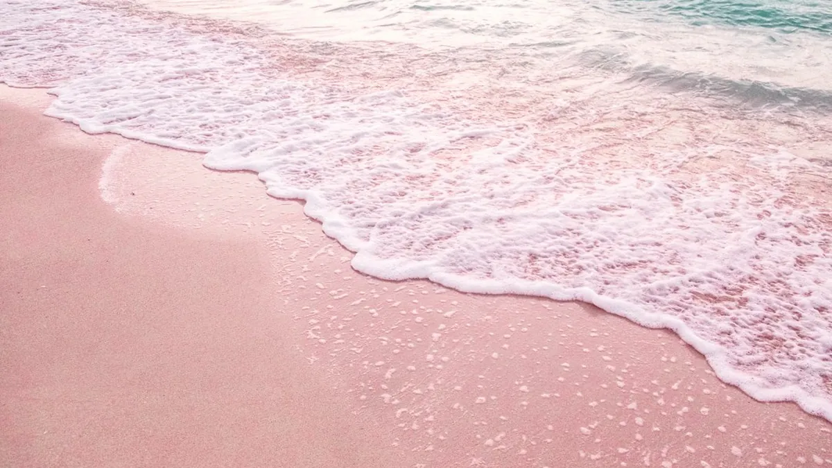 Pink Beach, Bonaire – Southern Positioning and Natural Current Deflection