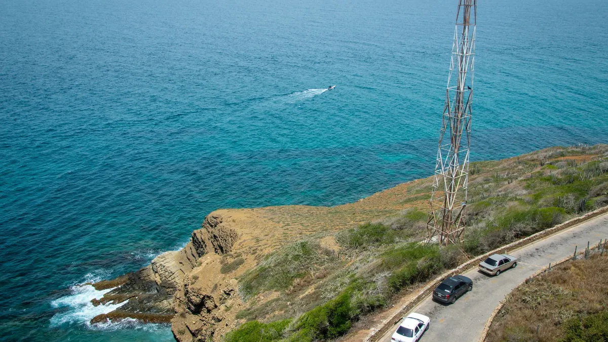 Pismo Beach to Hearst Castle Coastal Drive